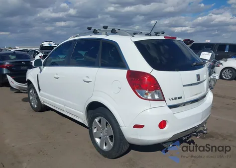 2008 Saturn Vue V6 Xr from USA, damaged, VIN 3GSCL53738S508398